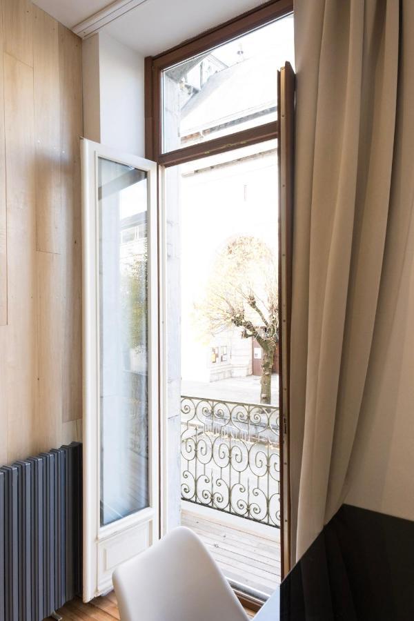 Апартаменты Studio Neuf, Charme De L'Ancien, Avec Balcon - 3 Etoiles, 4 Diamants Баньер-де-Бигор Экстерьер фото